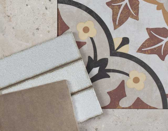 Brown Tiles