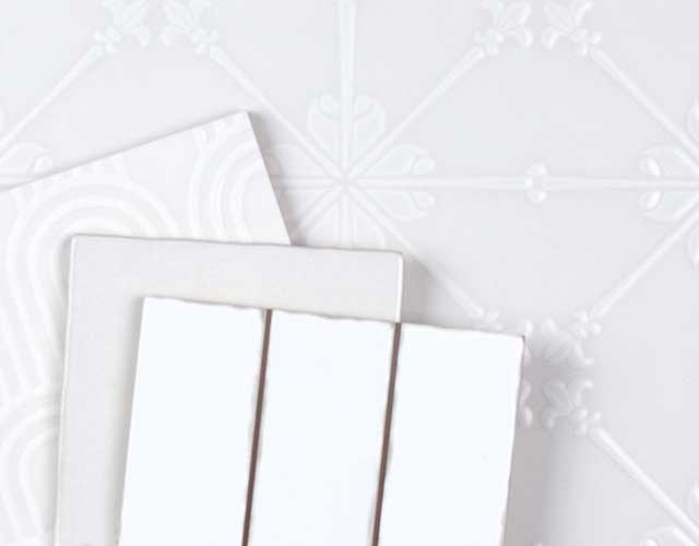 White Tiles