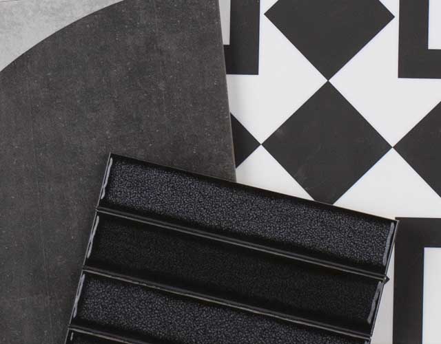 Black Tiles