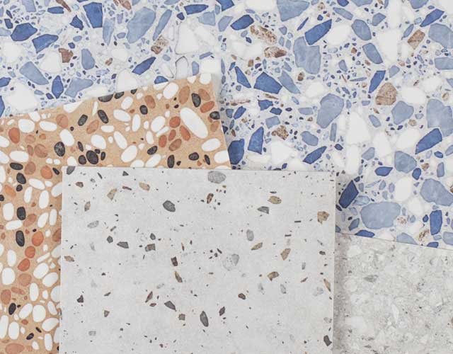 Terrazzo Look Tiles
