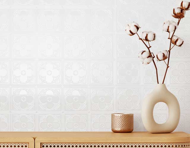 Allur Pressed Metal Look Tiles