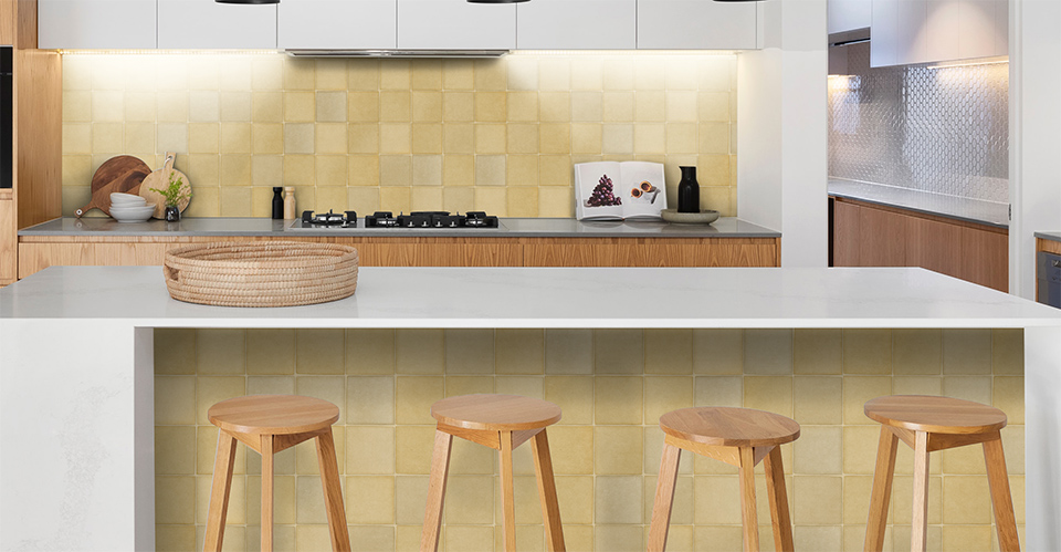 Yellow Tiles