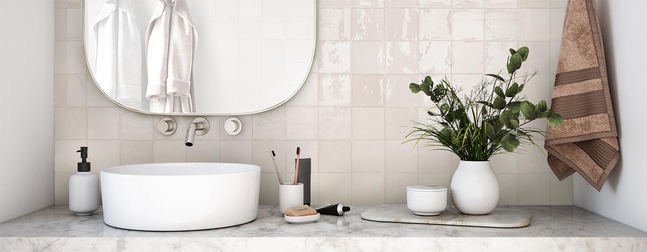Mosaic Bathroom Tiles