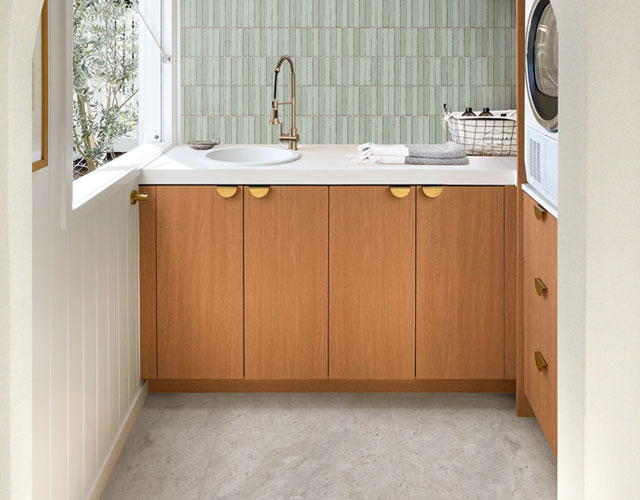 Laundry Floor Wall Tiles