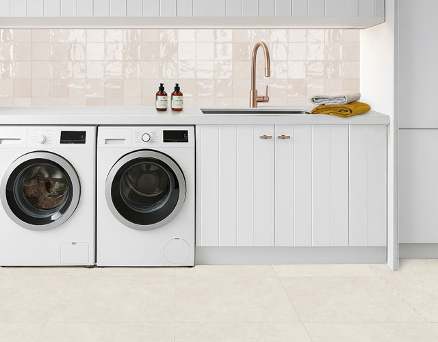 Laundry Floor Wall Tiles