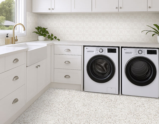 Laundry Floor Wall Tiles