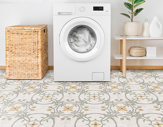 Laundry Floor Wall Tiles