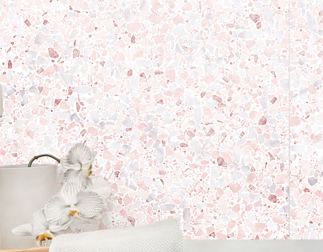 Terrazzo Look Tiles