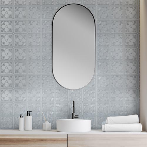 Allure Byron Steel Blue