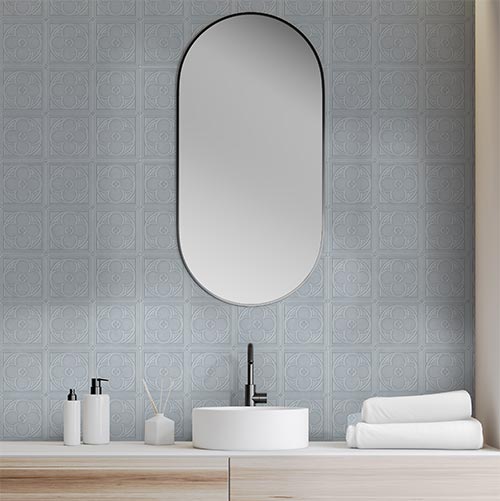 Allure Byron Steel Blue