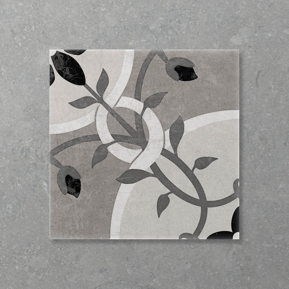 Antica Lush Charcoal