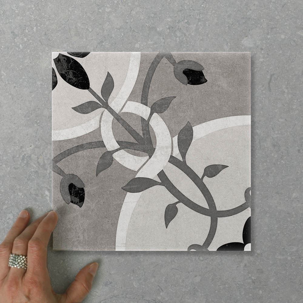 Antica Lush Charcoal