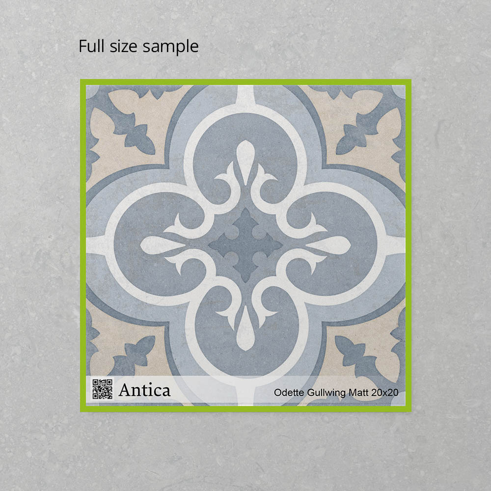 Antica Odette Gullwing