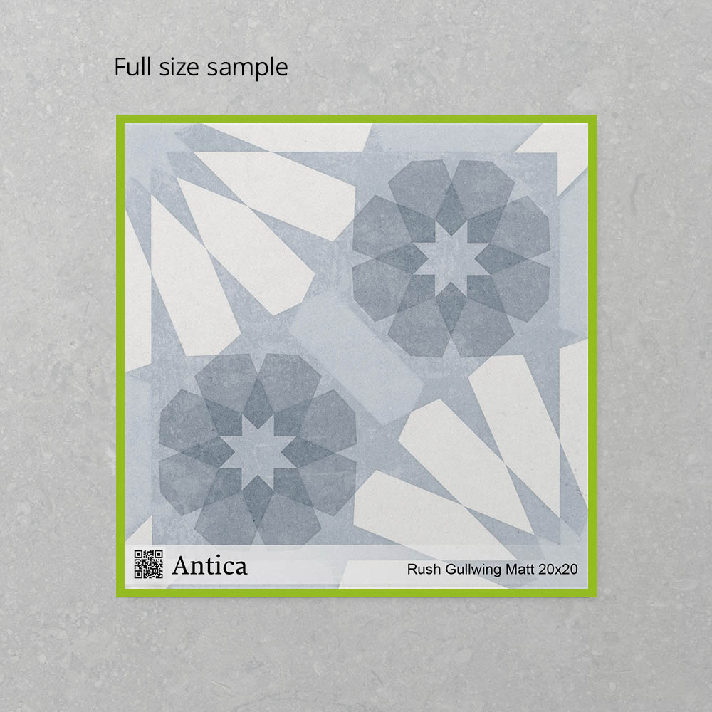 Antica Rush Gullwing