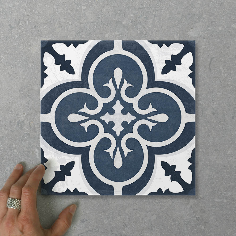 Antica Odette Navy