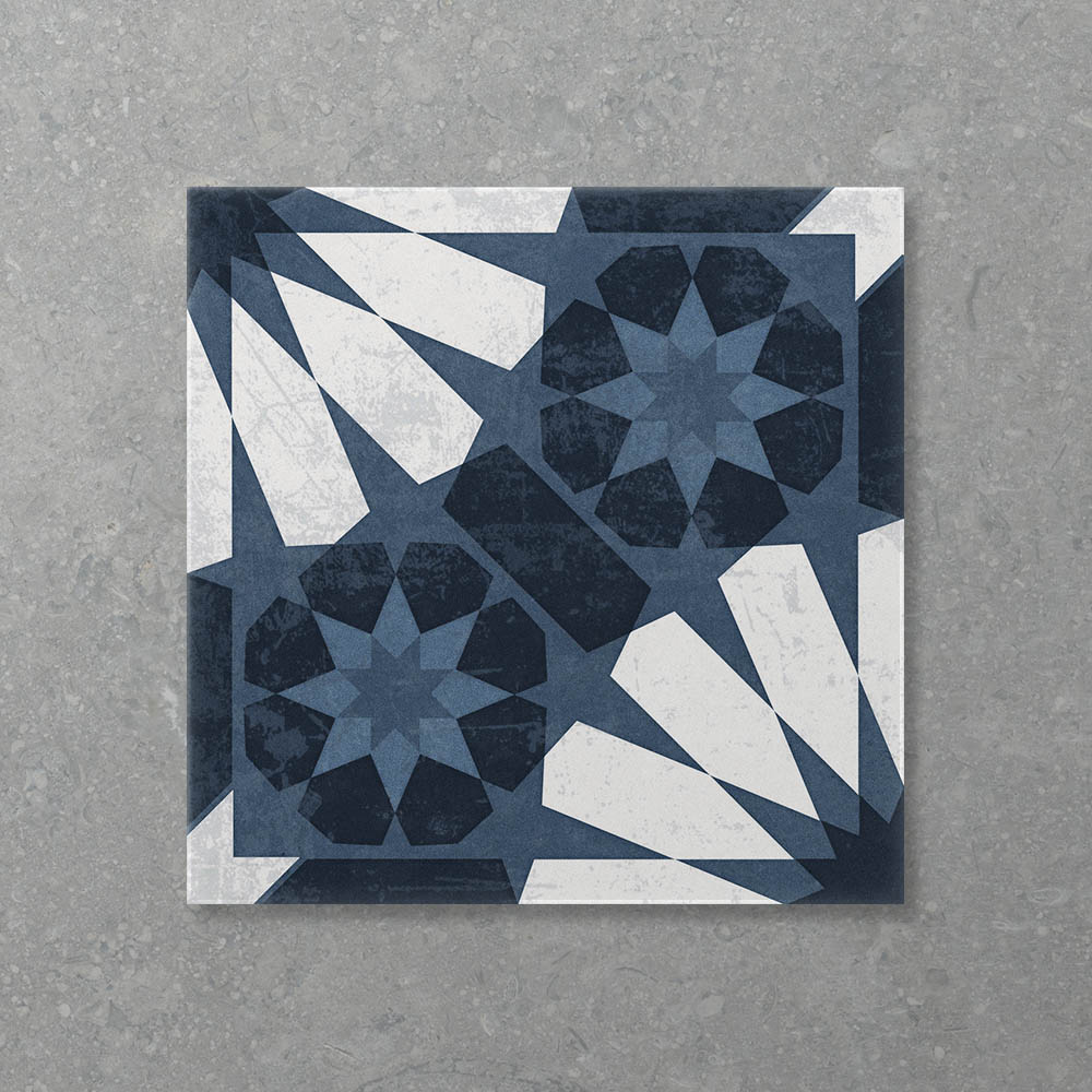 Antica Rush Navy