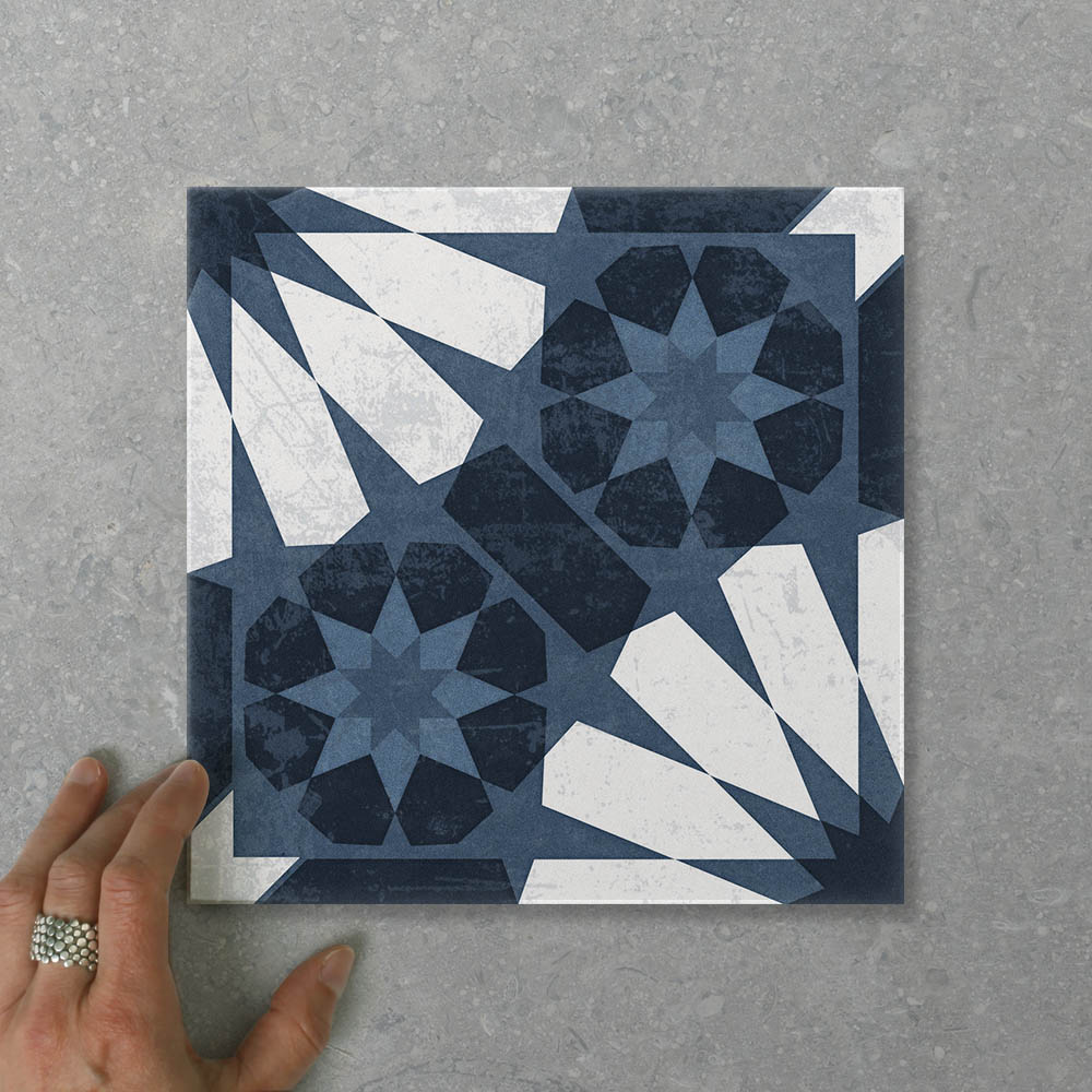 Antica Rush Navy