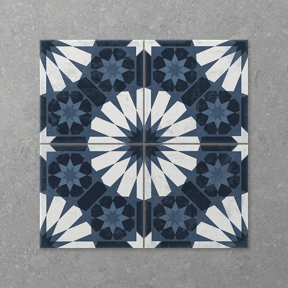 Antica Rush Navy