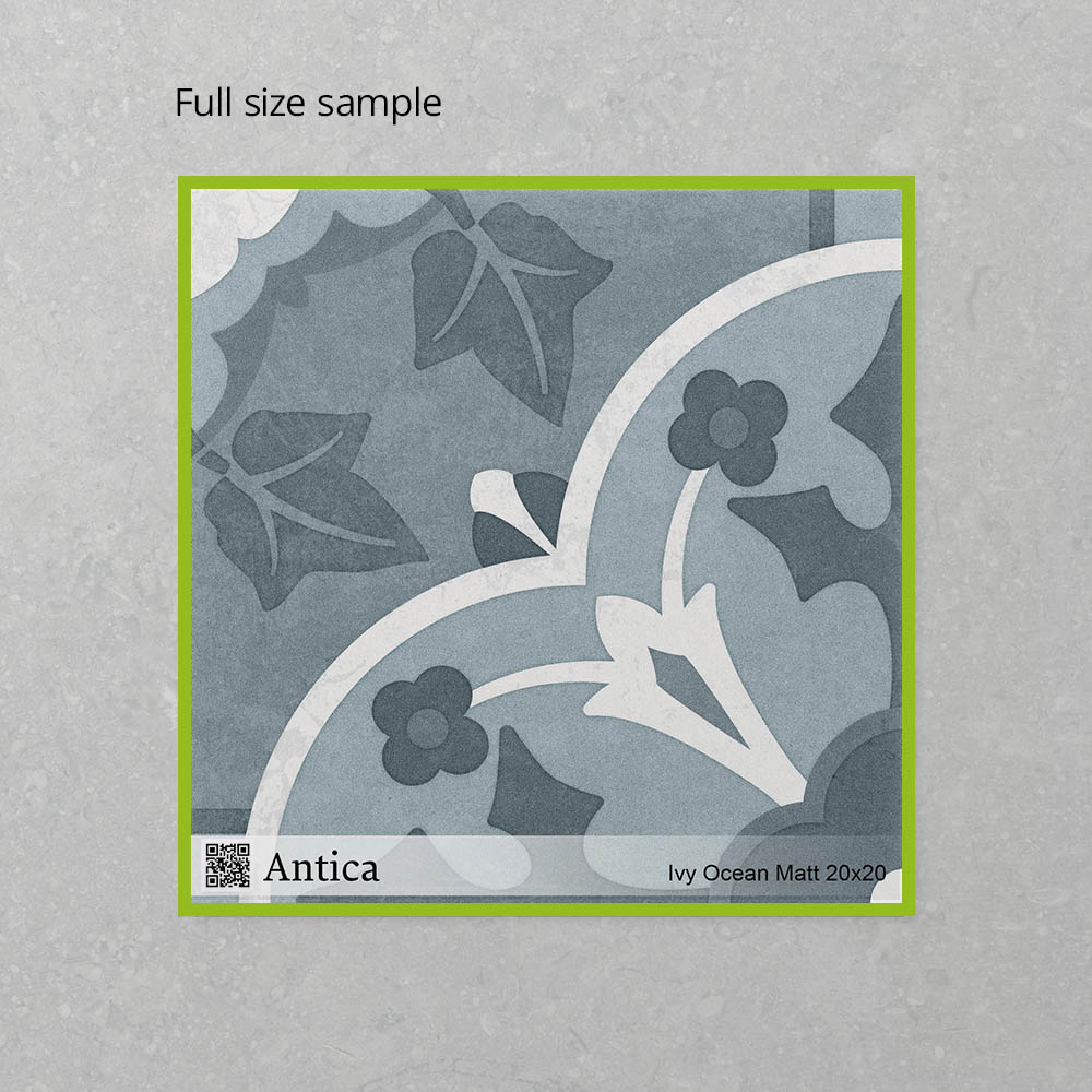 Antica Ivy Ocean