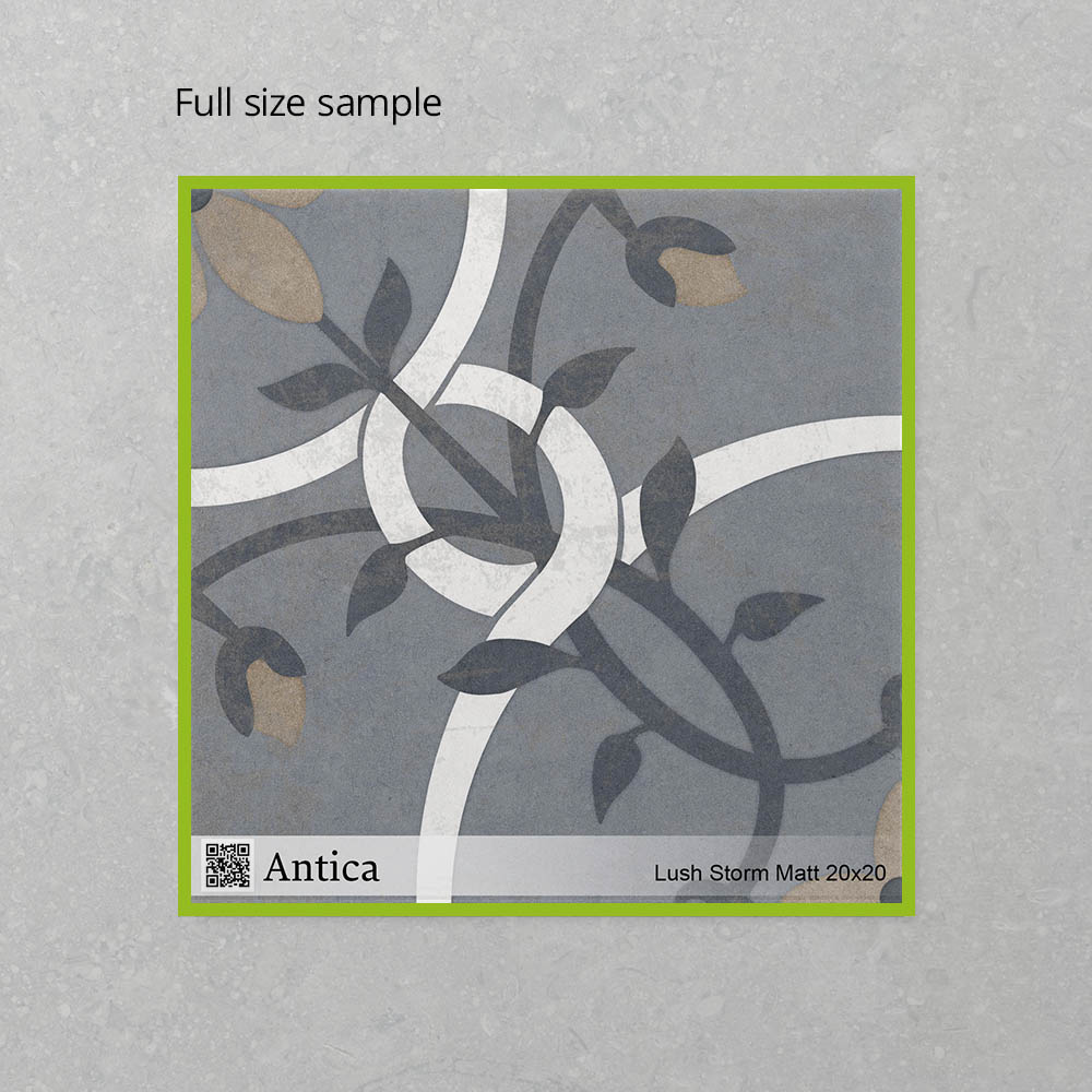 Antica Lush Storm