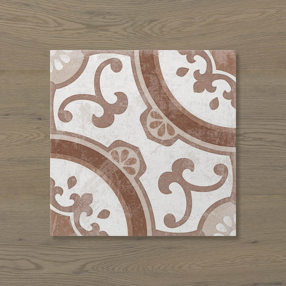 Antica Palazzo Brick Mist