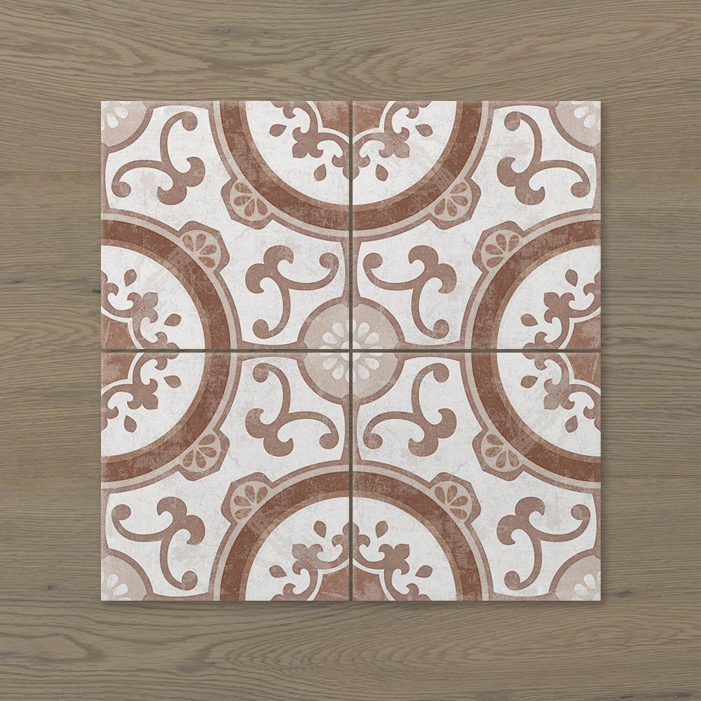 Antica Palazzo Brick Mist
