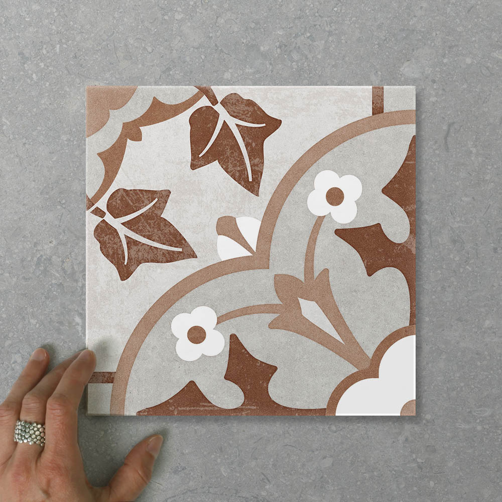 Antica Ivy Brick Mist
