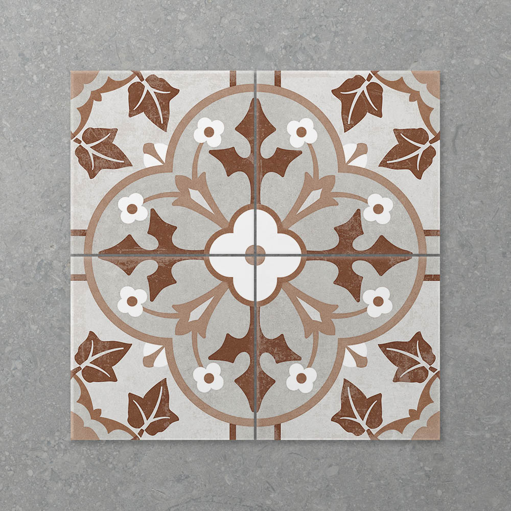 Antica Ivy Brick Mist