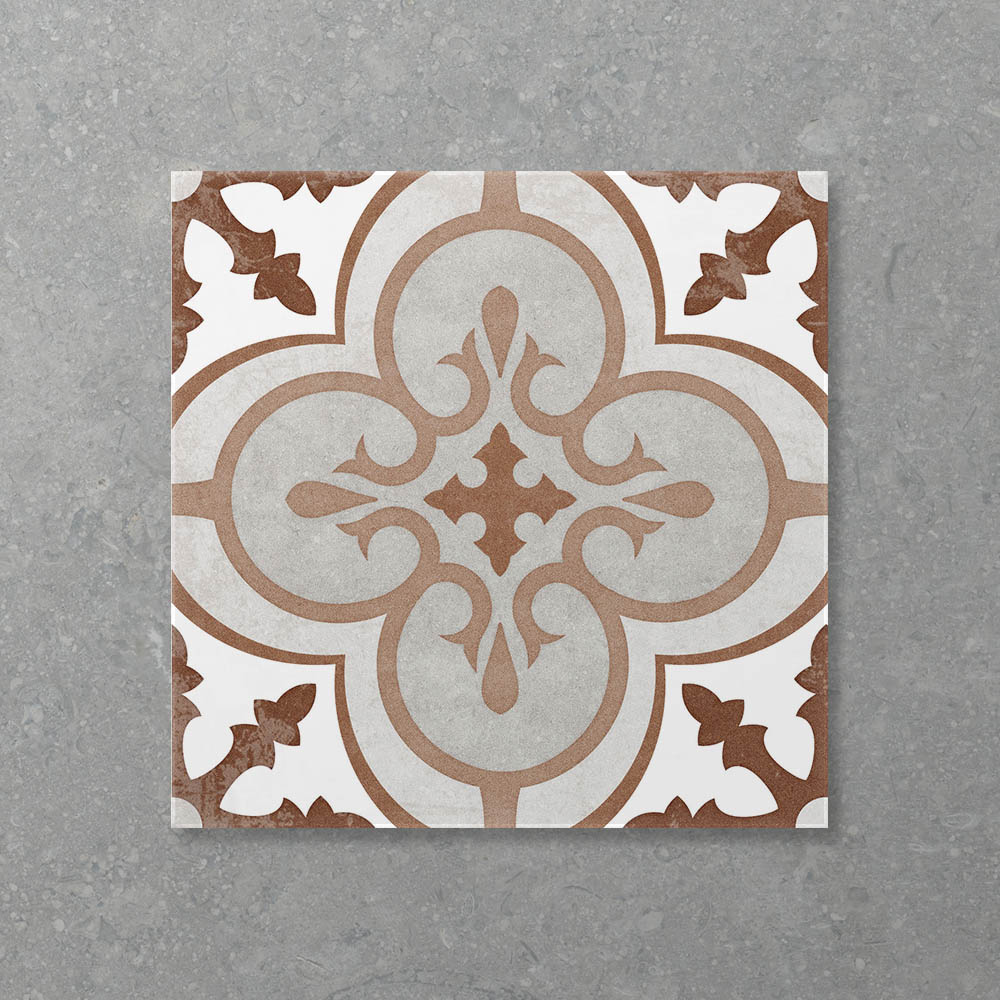 Antica Odette Brick Mist