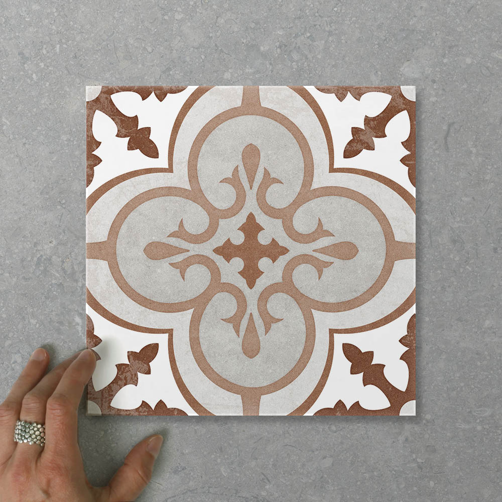Antica Odette Brick Mist