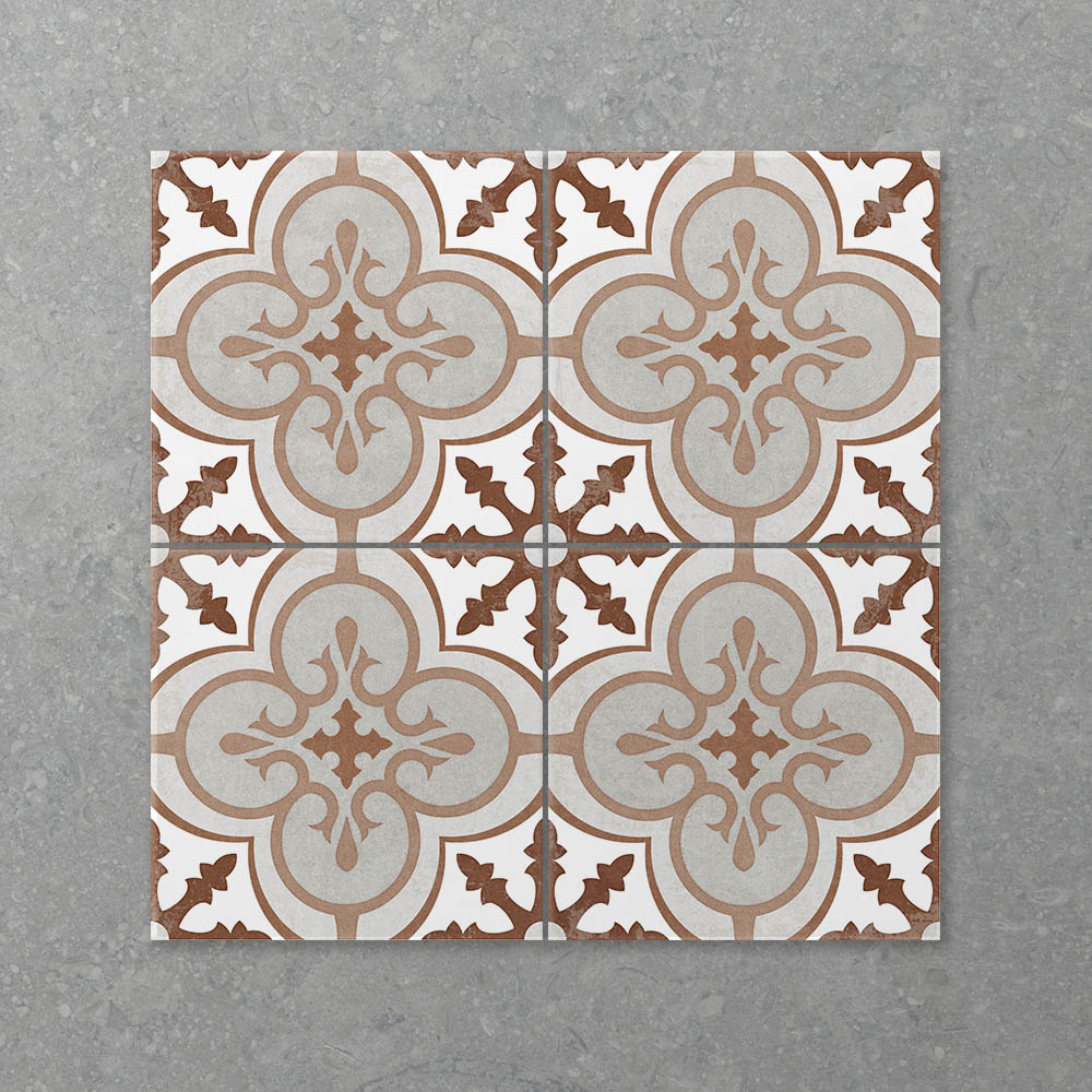 Antica Odette Brick Mist