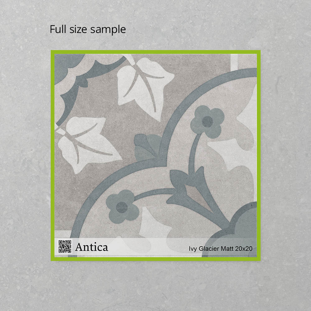 Antica Ivy Glacier