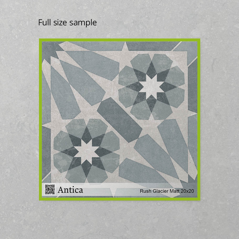 Antica Rush Glacier