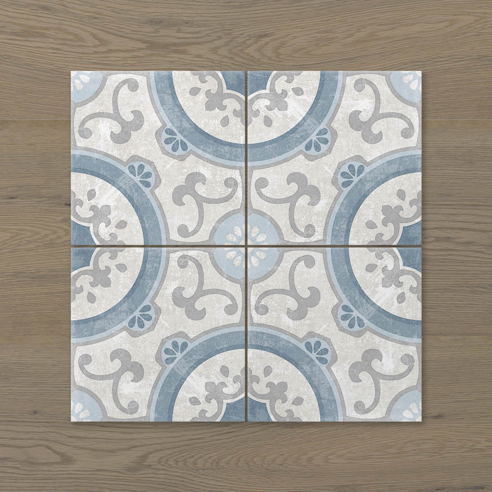 Antica Palazzo Gullwing Bone