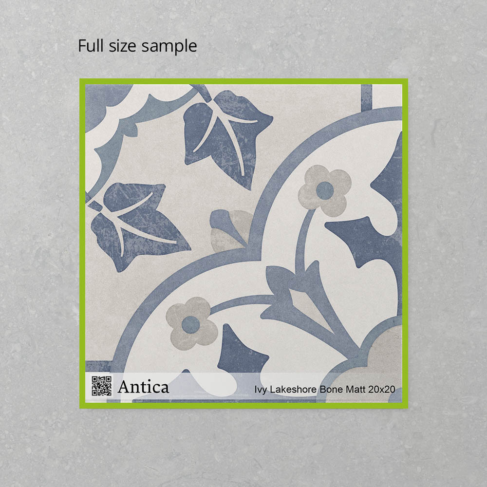 Antica Ivy Lakeshore Bone