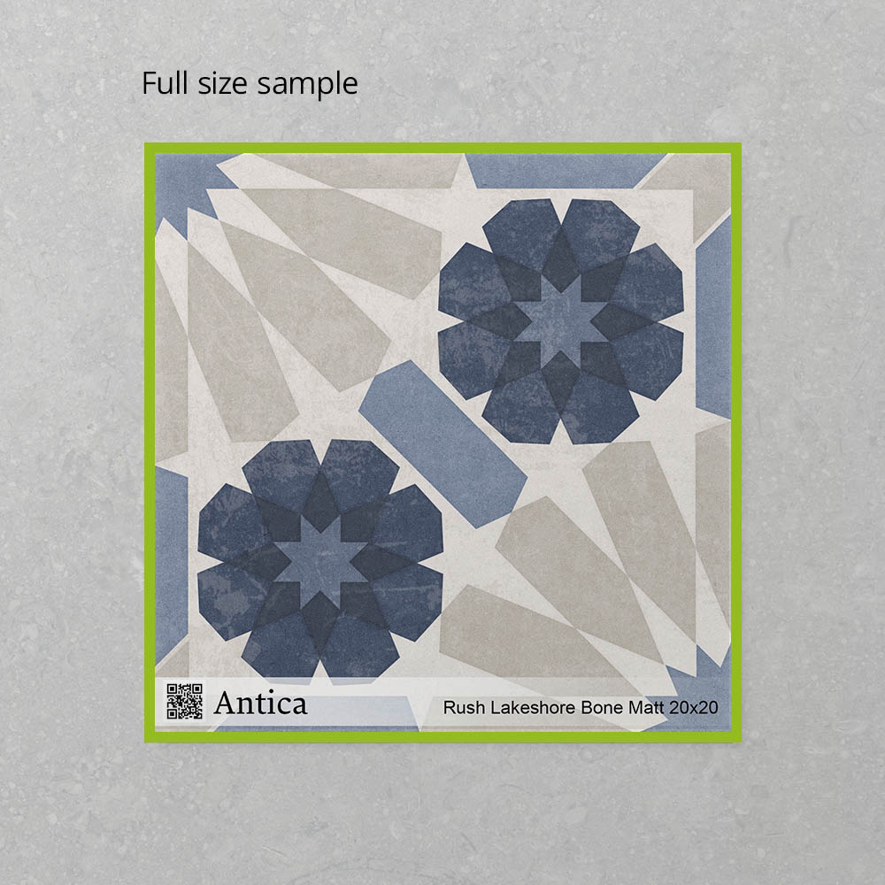 Antica Rush Lakeshore Bone