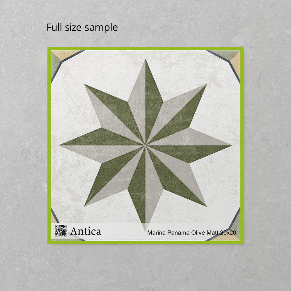 Antica Marina Panama Olive