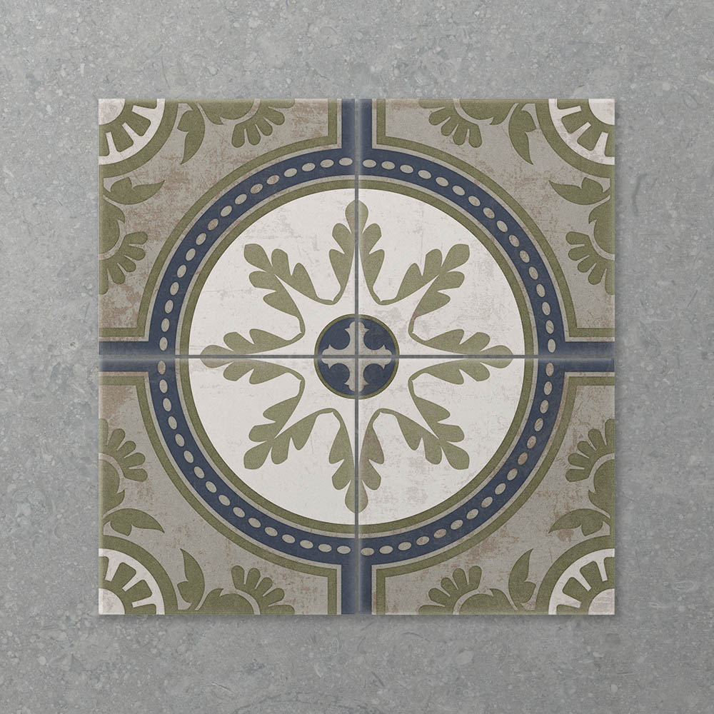 Antica Della Panama Olive