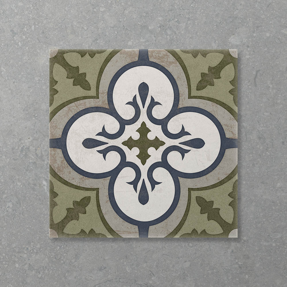 Antica Odette Panama Olive