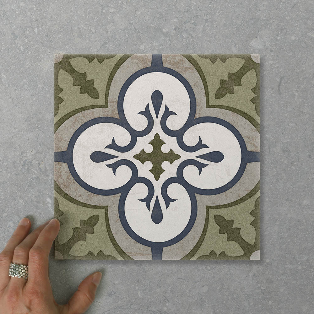 Antica Odette Panama Olive