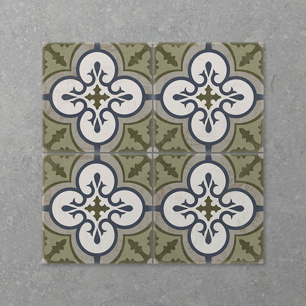 Antica Odette Panama Olive