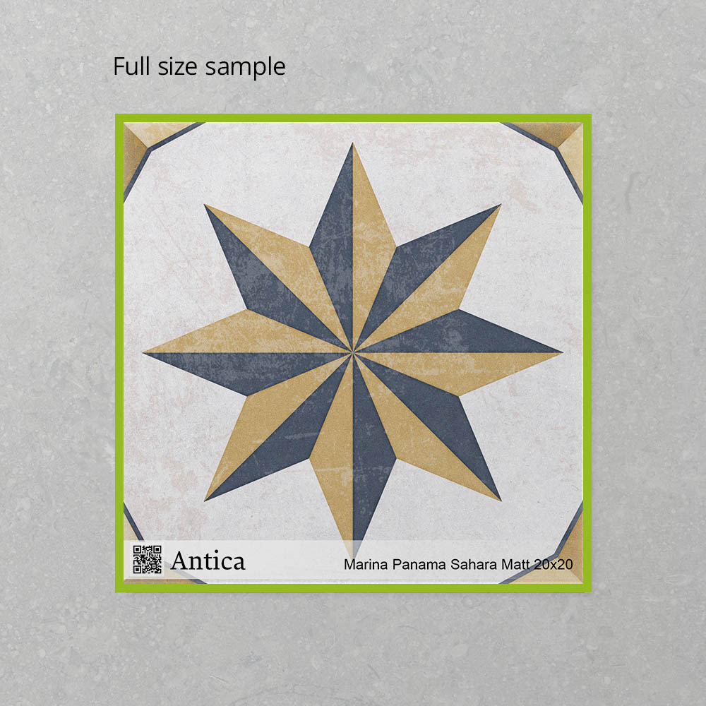 Antica Marina Panama Sahara