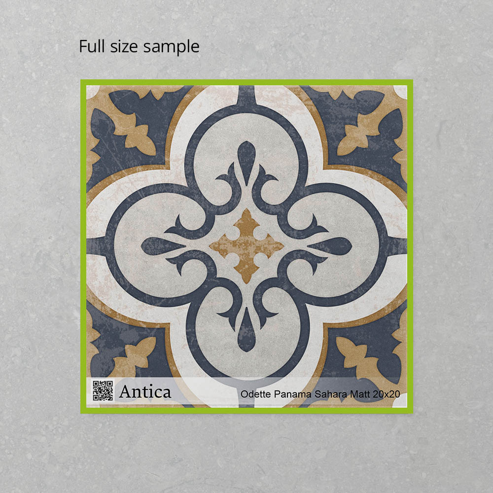 Antica Odette Panama Sahara