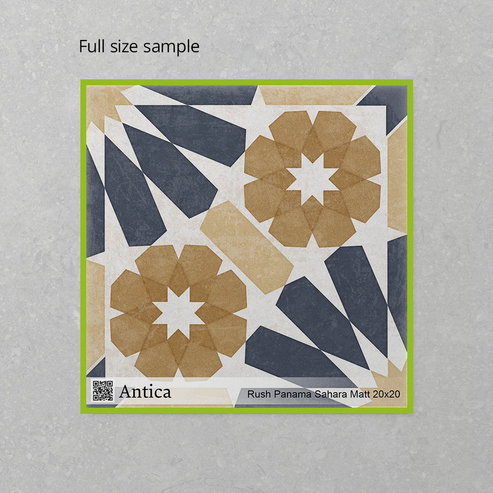 Antica Rush Panama Sahara