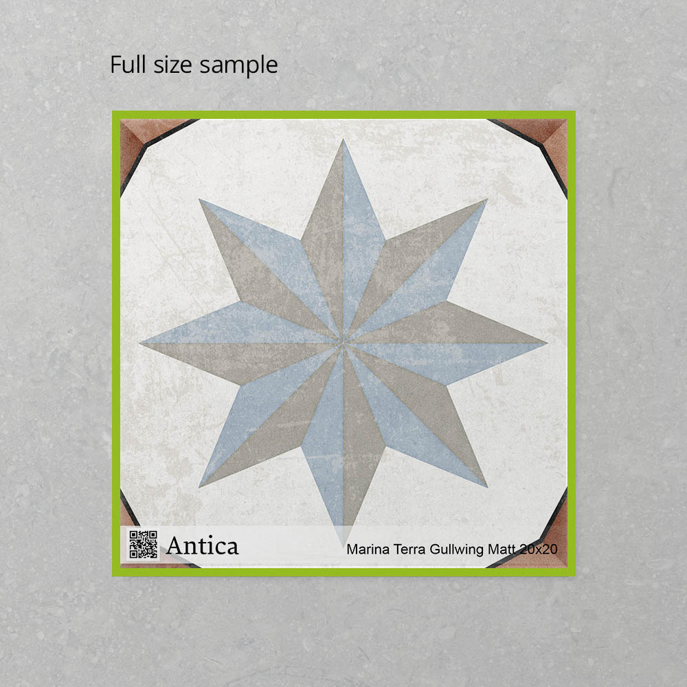 Antica Marina Terra Gullwing