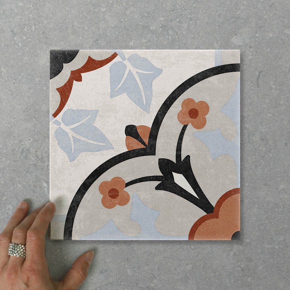 Antica Ivy Terra Gullwing