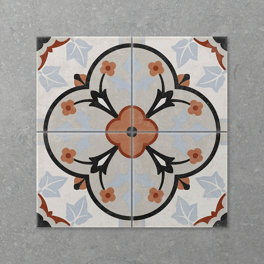 Antica Ivy Terra Gullwing