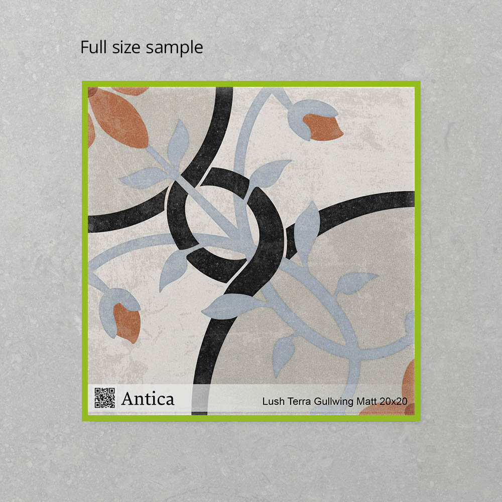 Antica Lush Terra Gullwing