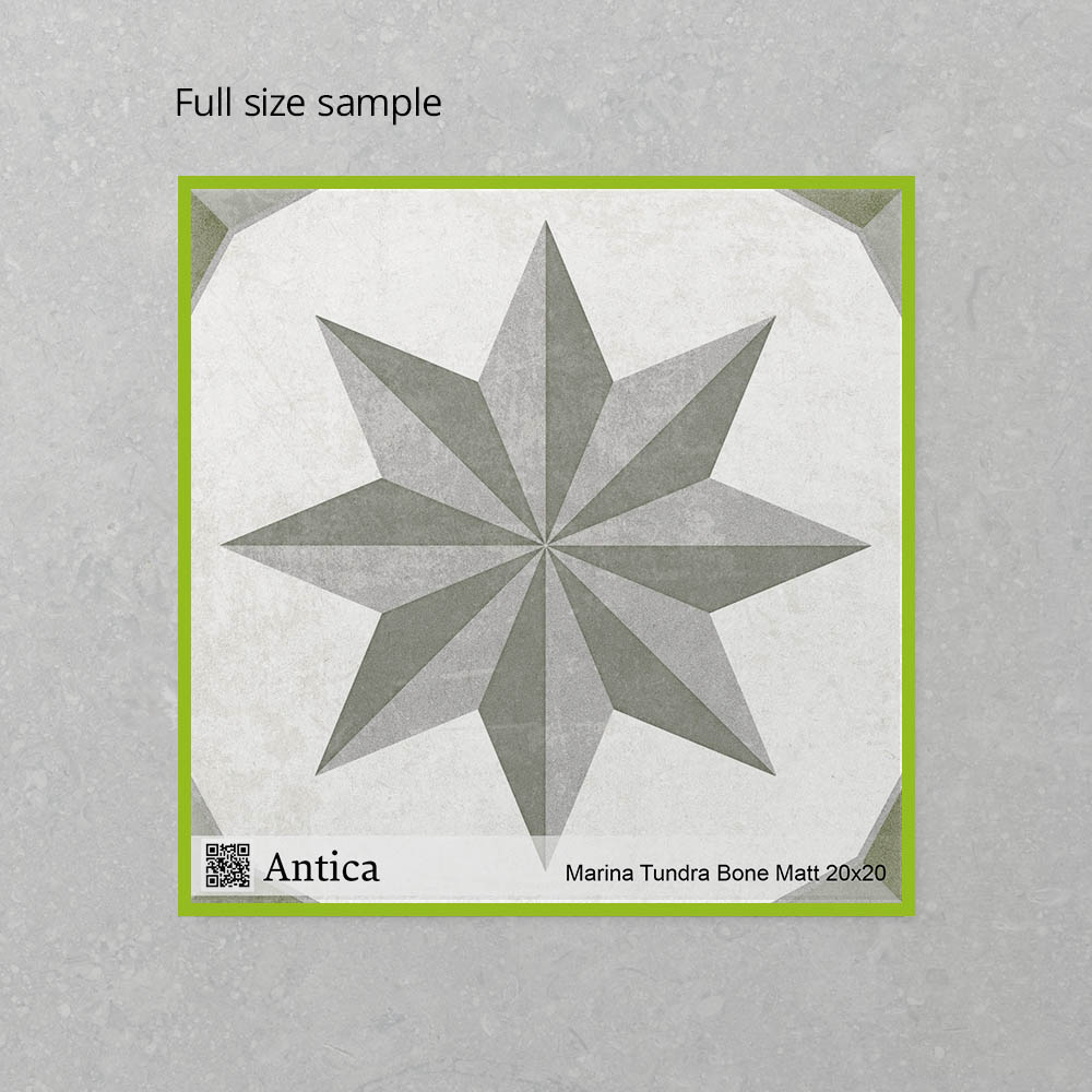 Antica Marina Tundra Bone