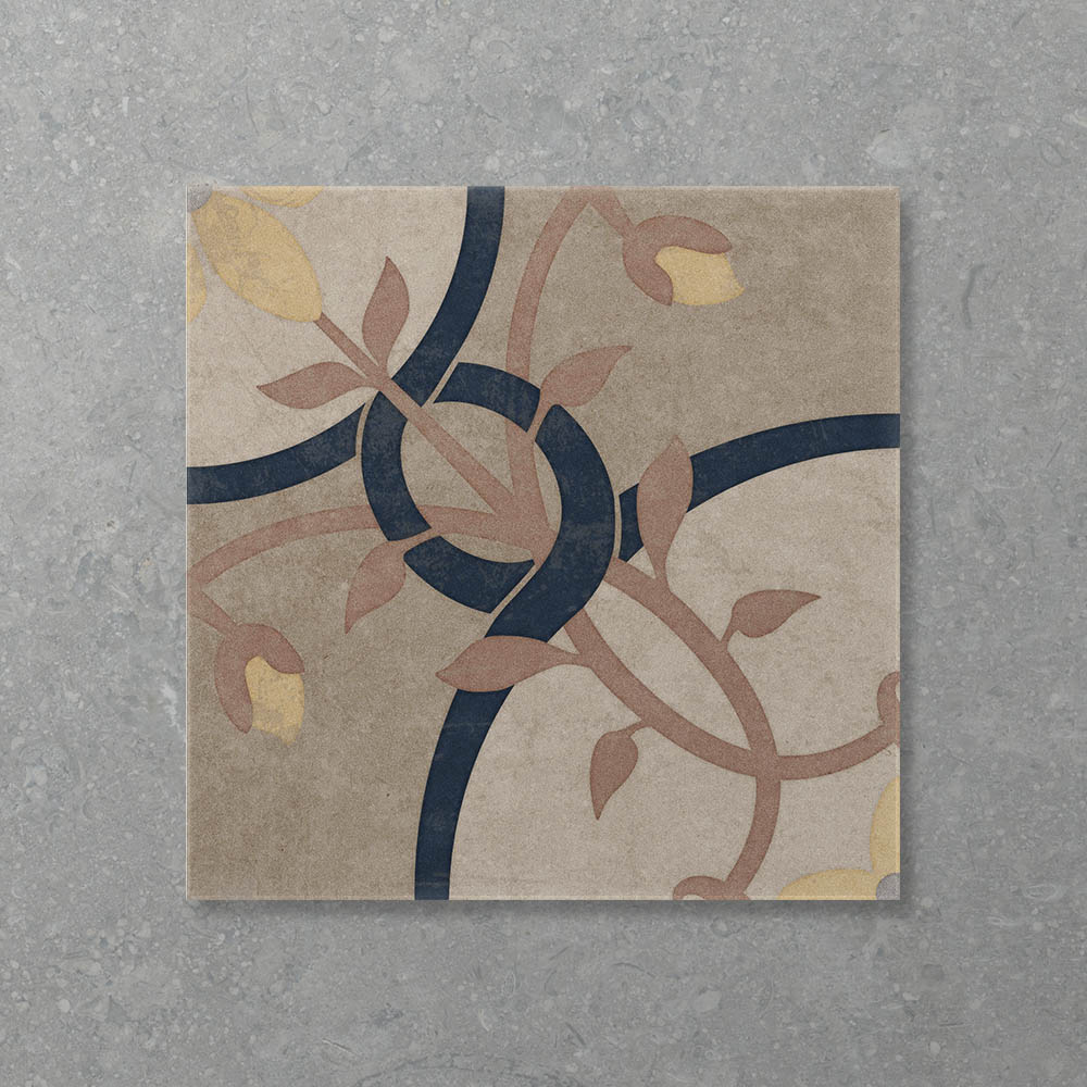 Antica Lush Navy Clay
